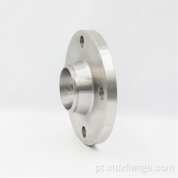 Flange de pescoço de soldagem ANSI B16.5 Class300